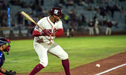 Bravos de León blanquean a Algodoneros y evitan la barrida en el Estadio Revolución